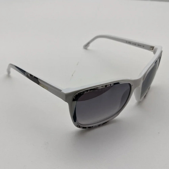 🕶️ Diesel DL0008 Col.24C Squared Multicolor Sunglasses 58/15-135 / JLE317 🕶️ - Picture 4 of 10